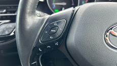 Toyota C-HR 1.8 Hybrid Excel 5dr CVT Hybrid Hatchback